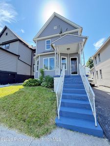 338 N Everett Ave, Scranton, PA, 18504