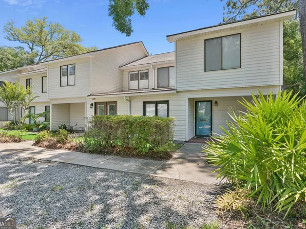 809 Mallery St Unit D, Saint Simons Island, GA 31522
