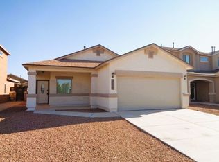 14254 Earl Chokiski Ave, El Paso, TX 79938