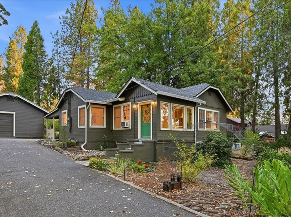 11077 Squirrel Creek Rd, Grass Valley, CA 95945