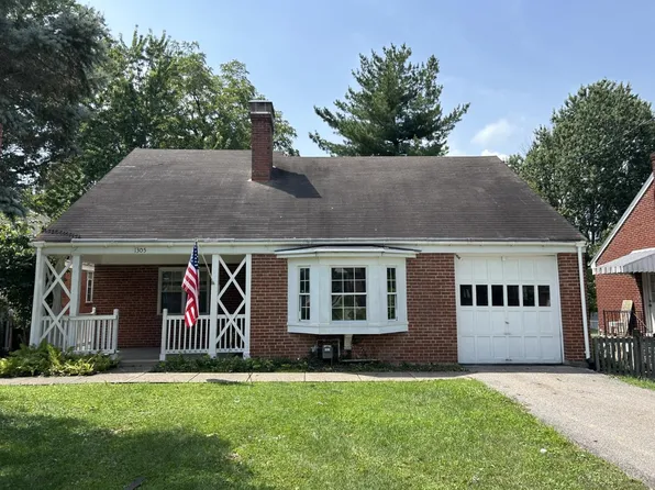 1305 Coolidge Ave, Cincinnati, OH 45230