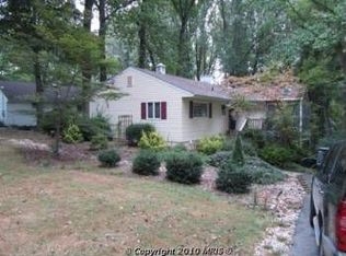 3837 Birchwood Rd, Falls Church, VA 22041