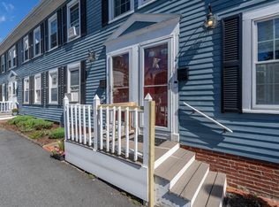 Rowells Court Condominium, Amesbury, MA 01913