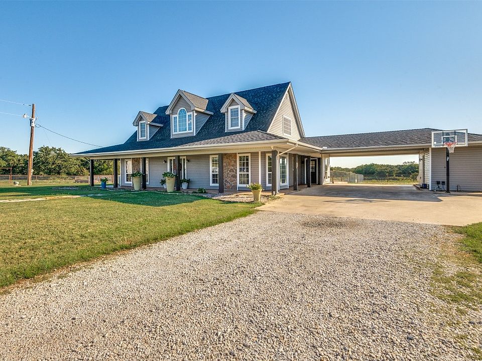 181 County Road 4692, Boyd, TX 76023 Zillow