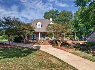 1 Crystal Mountain Ln, Maumelle, AR 72113