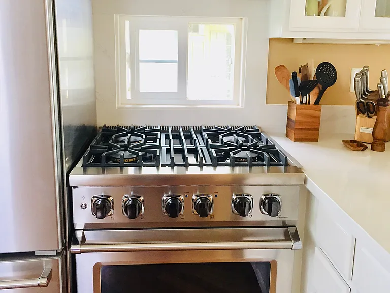 Viking stove