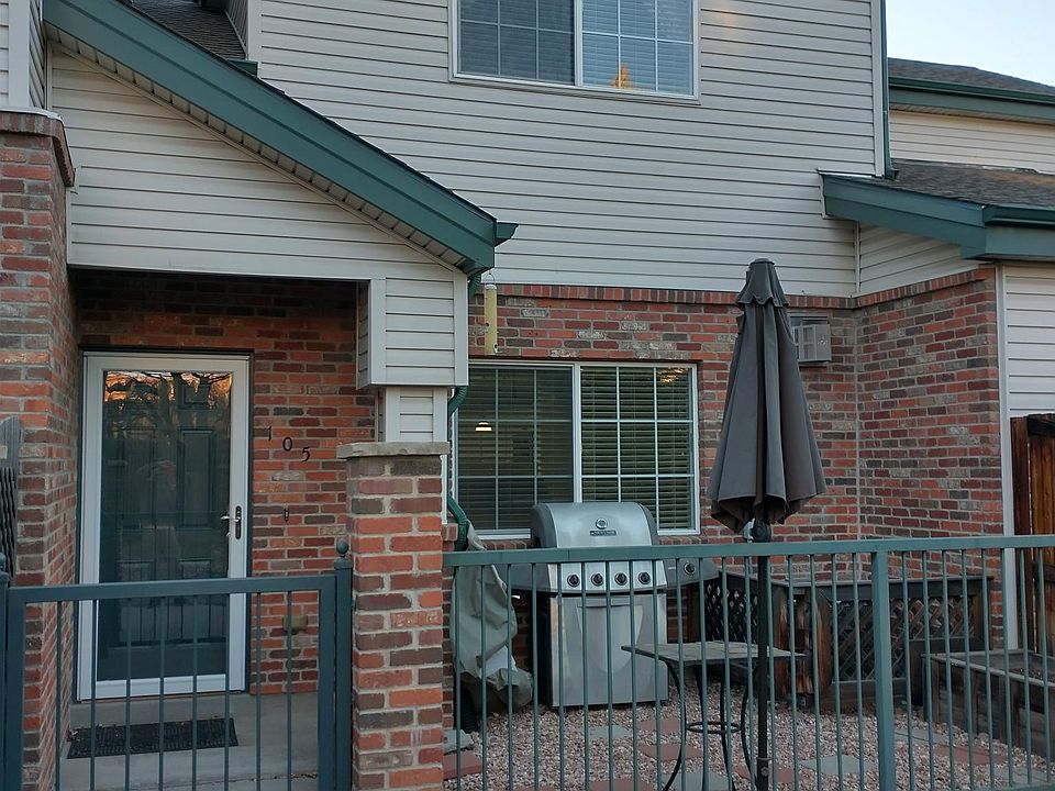 Front Door, Patio and propane grill
