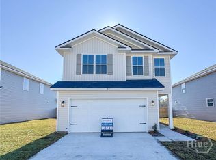 202 Hamilton Drive, Hinesville, GA 31313