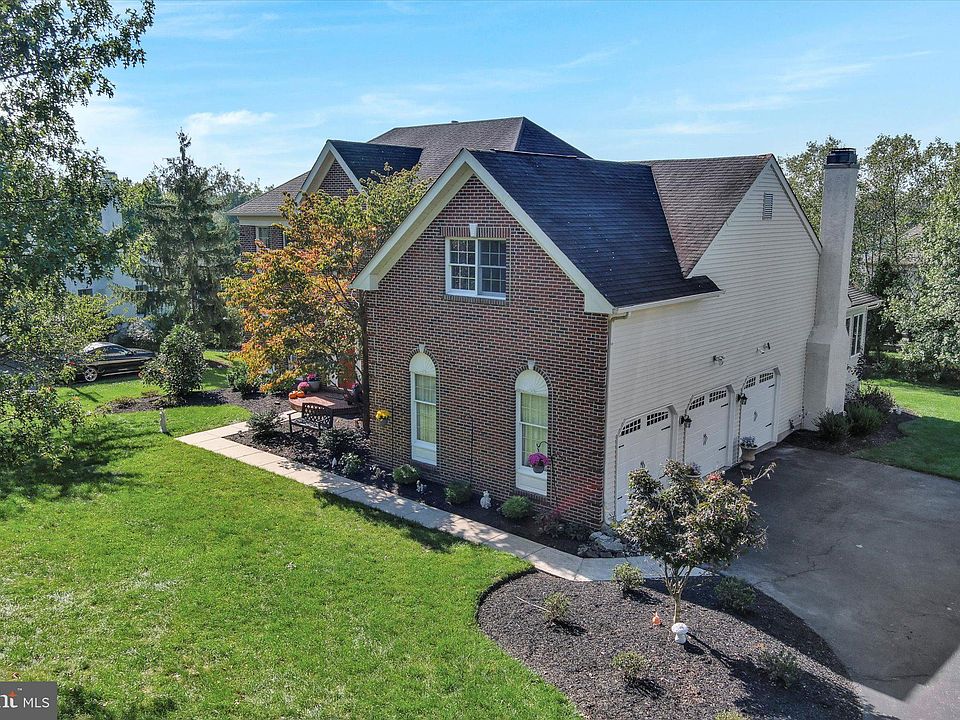 1019 Redtail Rd, Audubon, PA 19403 Zillow