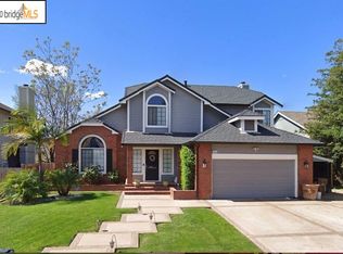 408 Redrock Dr, Antioch, CA 94509