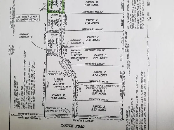 0 Nelson Ln, Fostoria, MI 48435