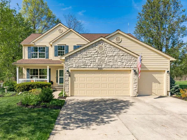 5551 Ainsley Dr, Westerville, OH 43082