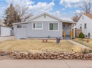 3100 Vail Ave, Pueblo, CO 81005