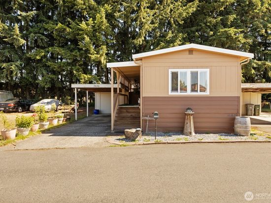 7220 53rd Street Ct E #44, Puyallup, WA 98371