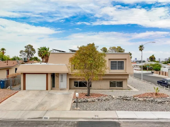 933 Palmhurst Dr, Las Vegas, NV 89145