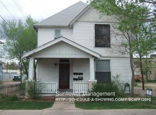118 E Dale St APT 1, Colorado Springs, CO 80903