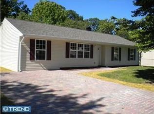 605 S Gerald Dr, Newark, DE 19713