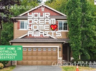 18325 31st Ave SE, Bothell, WA 98012