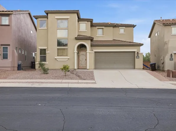 14252 S Avenida Zumba, Sahuarita, AZ 85629