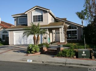 23 Ridgerock, Laguna Niguel, CA 92677