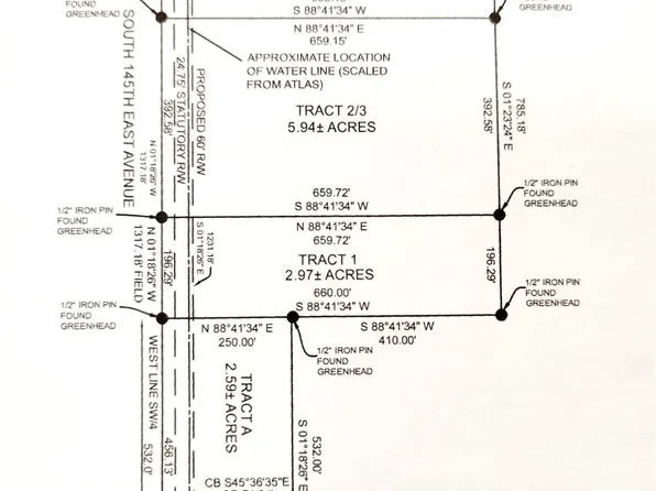 1100 S 145th East Ave, Tulsa, OK 74108