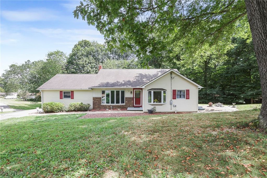 Real estate listing image