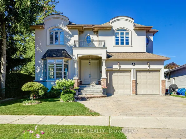 6 Brill Cres, Toronto, ON M2R 2X3