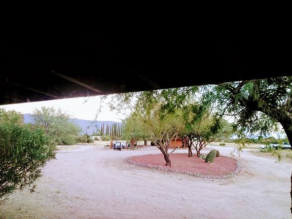 View from the living room