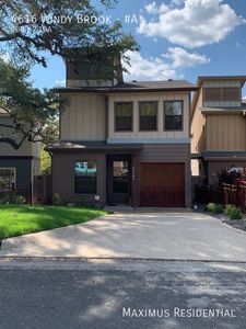 4616 Windy Brook Dr #A, Austin, TX, 78723