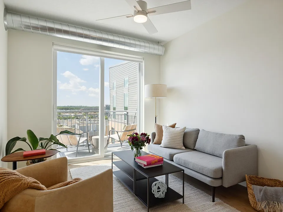 Floor plan A10 | Unit 845