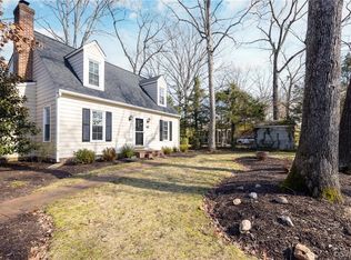 11106 Oakcrest Dr, North Chesterfield, VA 23235