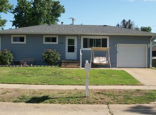 2089 Page Ave, Salina, KS 67401