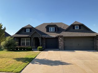 17415 E 45th Pl, Tulsa, OK 74134