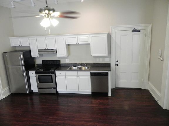 Galley Kitchen
