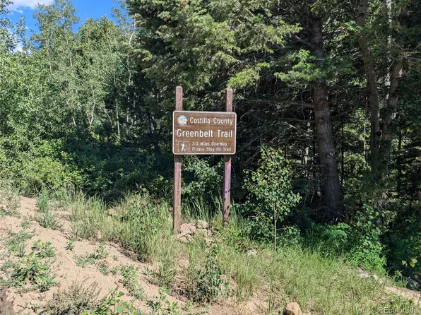 Lot 5697 Balleroy Road, Fort Garland, CO 81133