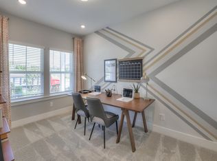 Rockwell Plan, Creekside at Oxford Park, S1c46q Fairburn, GA 30213