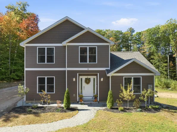 32 David Lewis Road, Gilford, NH 03249