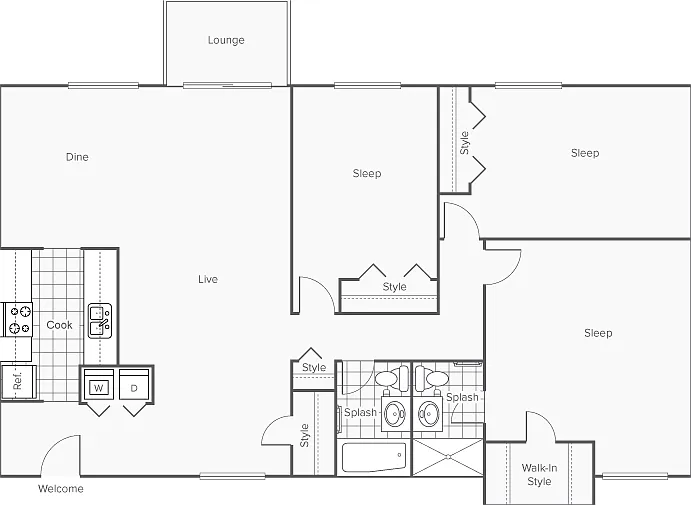 Ridgeway Place — Photo 25