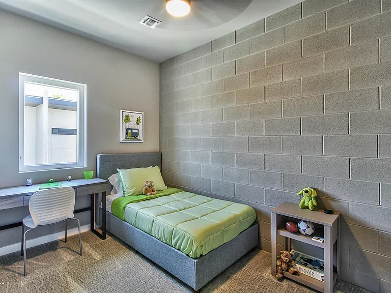 Secondary Bedroom (2 of 3) (home is unfurnished)