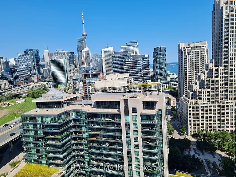 219 Fort York Blvd #2303 — Photo 6