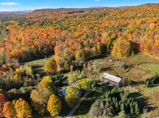 1632 Bradley Road, Fairfield, VT 05455