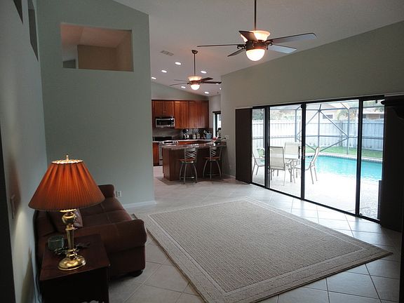 Family Room From Hallway