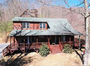167 Saddle Dr, Maggie Valley, NC 28751