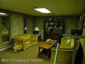 Lower Level Recreation Room