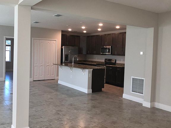 View from front door