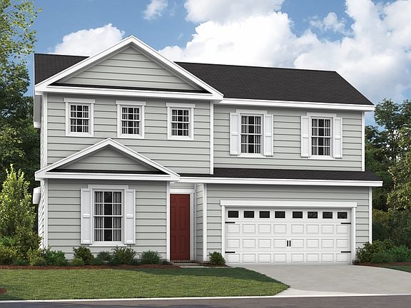 The Elderberry Elevation A