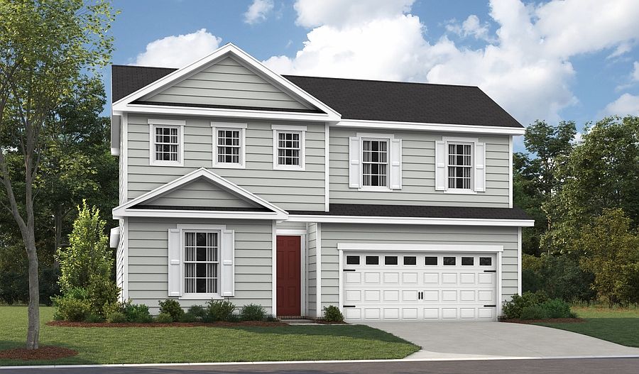 The Elderberry Elevation A