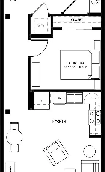 Port City Apartments — Photo 40