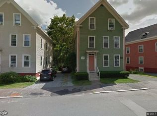 55 Hale St APT 2, Beverly, MA 01915