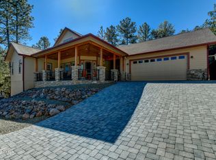 1021 Forest Hylands Rd, Prescott, AZ 86303